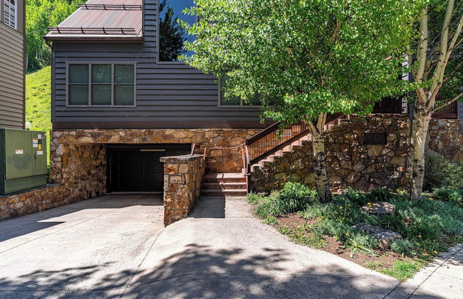 Etta Place 7 by Avantstay Ski In/ Ski Out Unit w/ Striking Views! - Foto 12