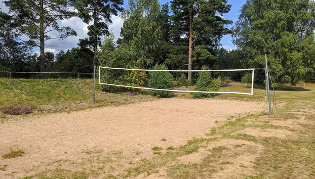 Sportplatz