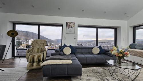 Stilvolle Penthouse mit großzügiger Sonnenterrasse - Foto 4