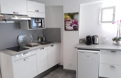 Studio rénové avec terrasse ST RAPHAEL - Foto 4