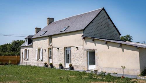 No2 By The Fields Charming Normandy cottage near DDay beaches and sites - Foto 1, Garden view