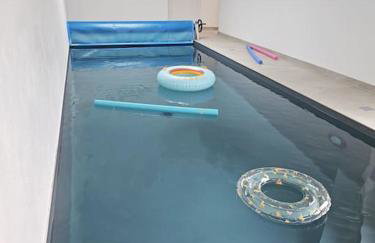 Villa La Grève Blanche avec piscine intérieure - Foto 56