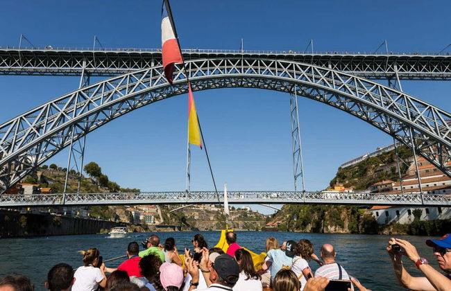 Autobus turistico di Porto, City Sightseeing - Foto 7