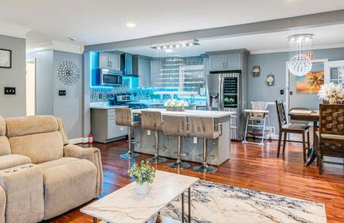 Modern Fort Washington Apt 14 Mi to National Mall - Foto 5