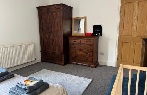 Spacious 5 bedroom house in Prestatyn, North Wales - Foto 8
