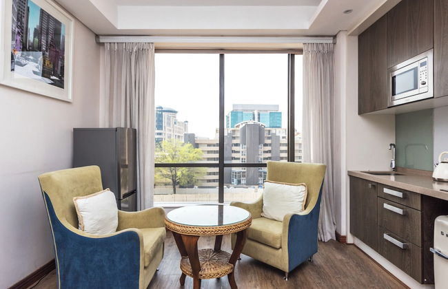 KMG Apartments at Sandton Skye - Photo 15