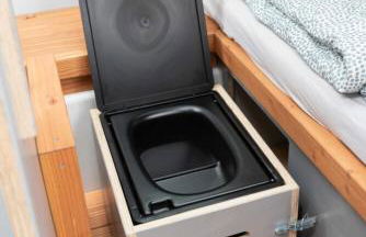 Ausgebautes Freifallrettungsboot KNUTSCHKUGEL - Foto 19