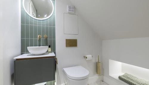 Luxury 1-Bed Annex on Rodborough Common - Foto 4