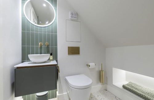 Luxury 1-Bed Annex on Rodborough Common - Foto 4