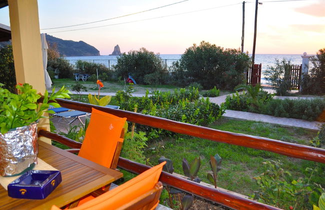 Beachfront Holiday House Eftichia - Foto 11