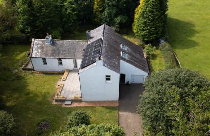 Large country house with garden, outdoor spa area & games room with Hot Tub and Fire Pit - Foto 33