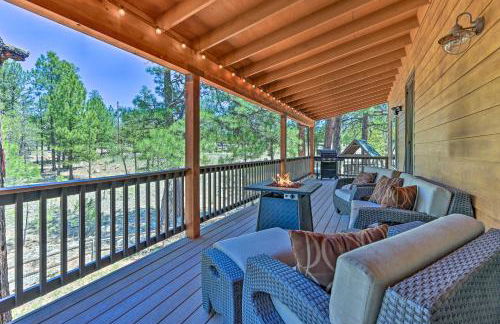 Bring a Pet Happy Jack Cabin with Fire Pit! - Foto 22