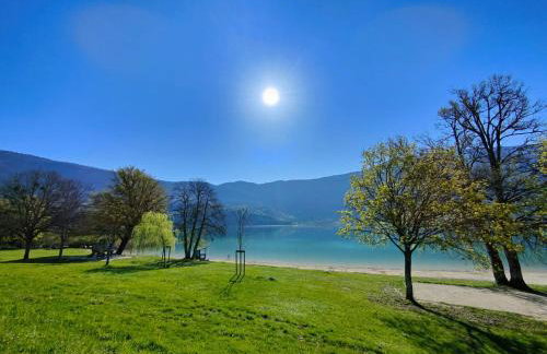 Gite LE BON LAIT près Walibi Lac Aiguebelette - Foto 15