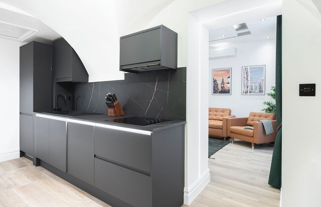 Luxury 2 Bed Apartment in Central London - Foto 20