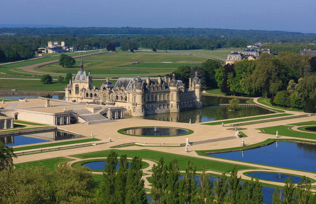 Biglietti per il castello di Chantilly - Foto 4