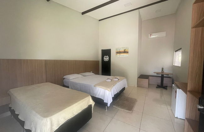 Hotel Haras Paraíso do Atlântico - Foto 2