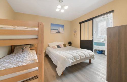 Gîte Le Drakkar - 400m de la mer - Foto 9