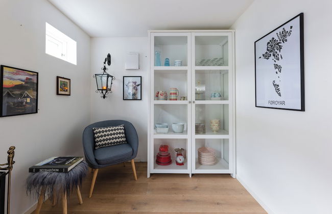 Tranquil Village Retreat | Tjørnuvík - Foto 7