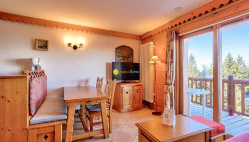 Résidence Le Roselend - maeva Home - Appartement 3 pièces 6 personnes - Sélection MAE-9221 - Foto 3