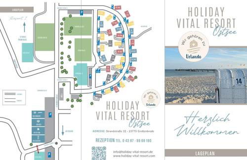 Resort 2 Ferienhaus Typ D 122 - Foto 36