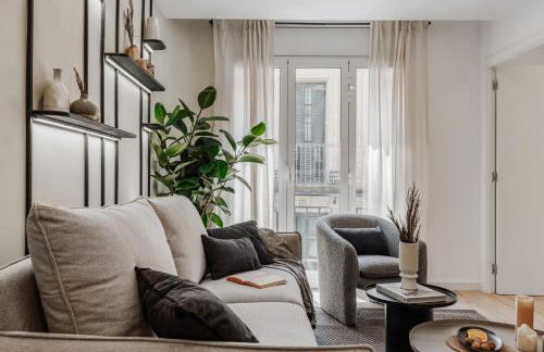 Basquiat - 2 bedrooms and office in Sant Gervasi - Foto 8