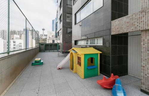 2 quartos no Vila da Serra - Foto 46