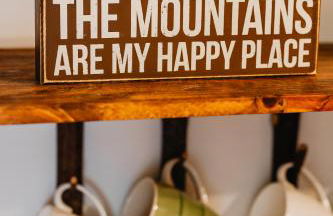 Oak Haven Condo - Downtown Blowing Rock Fully Stocked with 2 King Beds - Foto 9