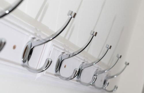 Home from Home Garden Free Parking Long Term Stays - Foto 24