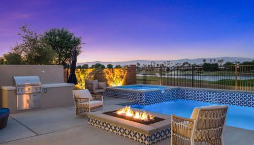 Escape to Paradise ‘One Love’ New PGA West Villa! - Foto 4, sunbed