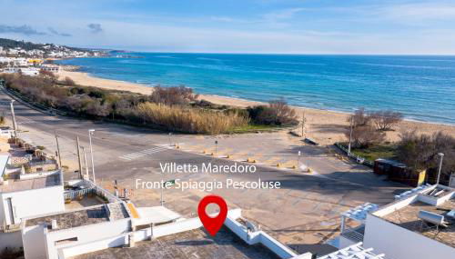 Villetta Maredoro - Fronte Spiaggia Pescoluse - Foto 1