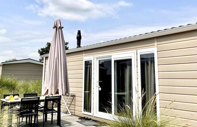 Compact Chalet at 4.5 km. From Rockanje - Foto 23