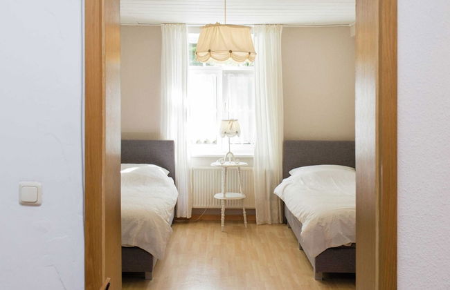 Chic Apartment in Hessisch Oldendorf - Foto 2