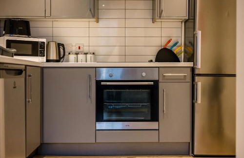 The Slater Pad - Party Apartment in Liverpool City Centre - Foto 63