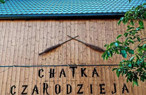 Chatka Czarodzieja - Foto 5