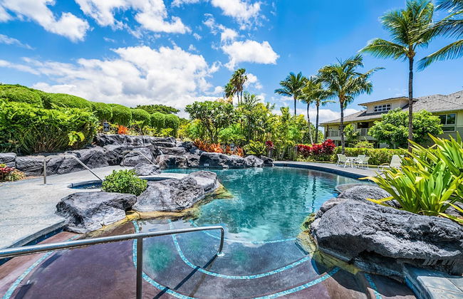 Waikoloa Beach Villas M2 - Foto 16