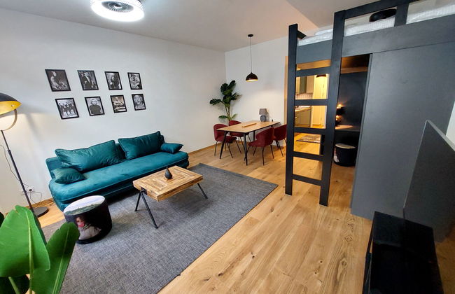 Premium Apartment MariaHilf 2 - Foto 8