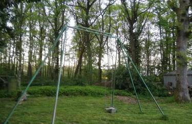 Grande maison au calme au cœur d un bois 11 personnes - Photo 25