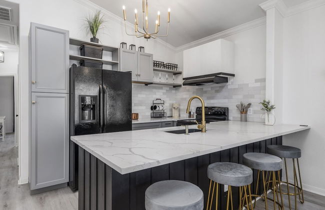 Wonderful Getaway EaDo 3BR Minutes to Downtown - Foto 7