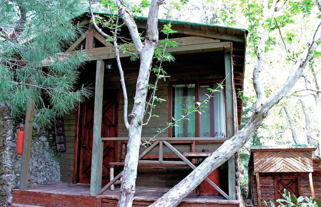 Antik Vadi Bungalov Otel - Photo 19
