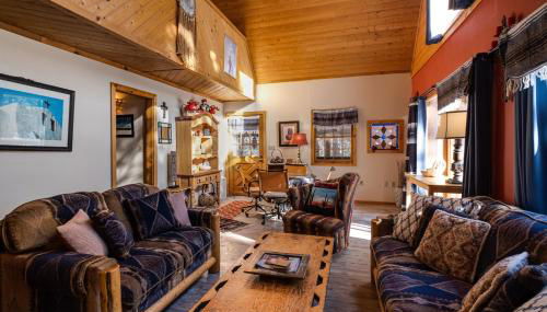 Angel Fire Cabin - Foto 5