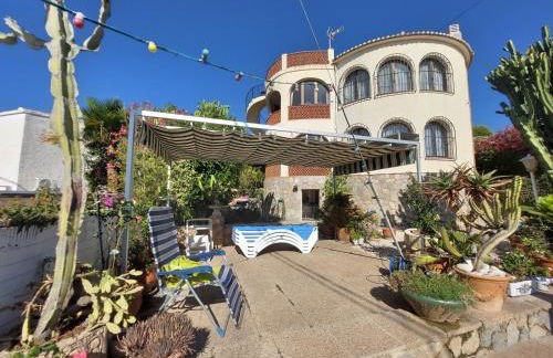 Chalet Los Almendros con piscina privada - Photo 13