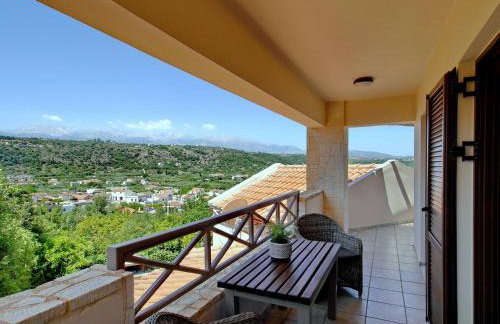 Villa Metapothia Gavalochori Crete - Foto 57