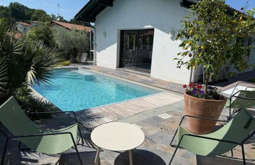 Maison individuelle contemporaine avec piscine - Foto 12