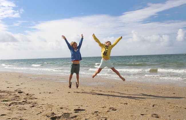 VVF Golfe du Morbihan Sarzeau Arzon - Foto 50