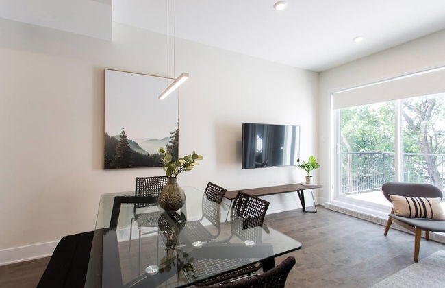 Stunning Split Level 3 BR Little Italy Apartment - Foto 37