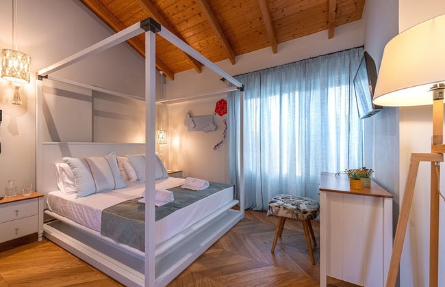 Ipelhome Plaka Boutique Apartments - Foto 20