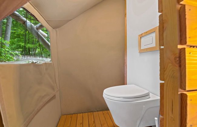 Huttopia Lake George - Adirondacks - Foto 29