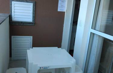 Apto Vista Atlântico com 2 quartos com Ar Cond Wi-Fi TV SMART e Área de lazer - Foto 41