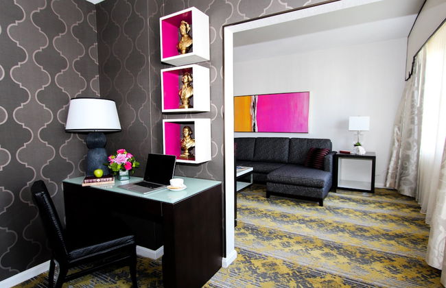 The Churchill Hotel near Embassy Row - Foto 21