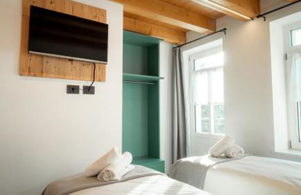 Mansarda Vale e Schena con vasca idromassaggio 4 posti letto a Cortina d'Ampezzo - Foto 32